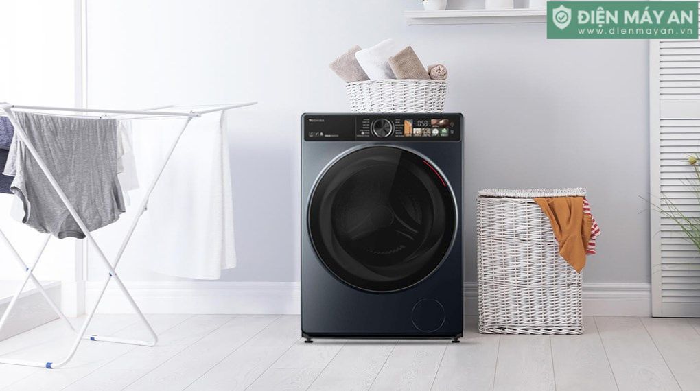 Máy Giặt Toshiba Inverter 10,5 Kg TW-T25BU115MWV(MG)